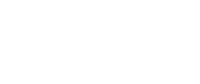 A white digital signature on a black background.